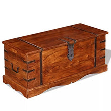 xingshuoonline baule di archiviazione in legno massiccio 90 x 40 x 40 cm