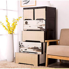 Armadio da 58 x 41 x 114 cm.