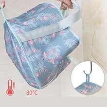 Lavabo pieghevole Resistente alle Alte Temperature, lavabo con Custodia, vaschetta per l'acqua con Manico, Comodo da trasportare