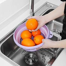 Lavabo Pieghevole in Plastica per Lavaggio Ad Ispessimento Domestico E Lavabo per Lavaggio E Lavaggio
