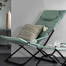 CDFC Reclinabili Sedia Pieghevole Sedia da Giardino Pranzo Pranzo Sedia Lazy Sedia Lazy Sedia Sedia Multifunzione Office Sole Sedia Sun