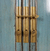 Fein - Cassettiera in Cinese con cassetti Interni, in Legno Massiccio