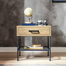 Arredamento Comò e cassettiere Tavolo in Legno Massiccio Comodino tavolino Comodino cassettiera (Color : Brown, Size : 45 * 42 * 45cm)