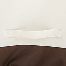 Amazon Basics - Copertura per sedia con braccioli, set da 2