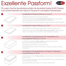 CelinaTex Lucina Lenzuolo Elasticizzato Cotone 200x200-200x220 cm Grigio Scuro