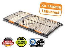 BMM, rete a doghe XXL, 7 zone