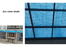 Rete ombreggiante Rete di Schermatura Blu, Rete Resistente Ai Raggi UV A Rete A 8 Pin con Rivestimento A Rete A 8 Pin per Piscine, Piante da Fiore, Carico (Dimensioni : 6x10M)