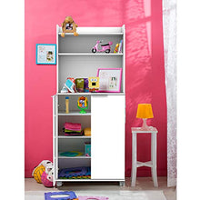 Petto: LAMID 07, 73 x 36 x 172 cm.