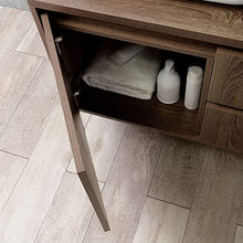 Kiamami Valentina MOBILE BAGNO SOSPESO 150CM DOPPIO LAVABO E SPECCHIO LED TOUCH | SIENA