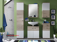 trendteam smart living Specchio da parete, colore Quercia