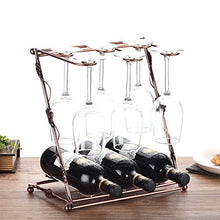 GJSN Cremagliera per Vino, Artigianato Creativo, Può Contenere Molte Tazze e Molte Bottiglie Di Vino, Dimensioni: 33 cm Lunghe 36 cm Di Altezza, 42 cm Lungo 41 cm Di Altezza,33 cm Lungo 36 cm Di Alte
