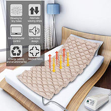 Materasso a Pressione alternante con Pompa elettrica - PREVENZIONE della PREVENZIONE della PREVENZIONE E Materia d'Aria ARDICATORE - Pad di Pressione