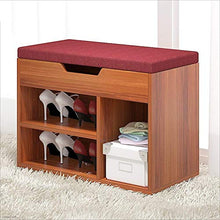 N / A Scarpa di qualità Singolo Rackshoe Bank e Legno Multifunzione Moderna massiccia