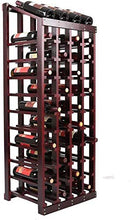 Zfggd Wine Rack Casa Pratici Scaffali Vino Ripiano Rack Possono Essere Impilati Display Legno Rack