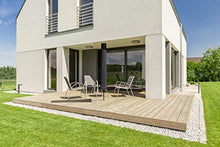 Springreen Premium - Custodia protettiva per ombrellone fino a Ø 300 cm, colore: Antracite
