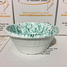 le terrecotte di cassiano fabio lavabo catino in Ceramica cm 35