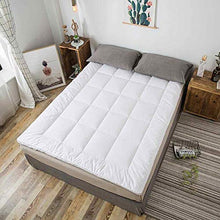 Futon mobilia Pavimento dei Rolling Futon Materassi (Colore : Bianca, Dimensione : 100x200cm)