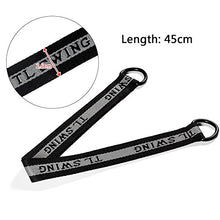 2Pcs Cinghie per Appendere le Cinghie Dell'oscillazione Resistenti - Accessorio Dell'oscillazione