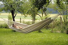 Amazonas Hammock AZ-1018280 Barbados Amaca, Cappuccino, Beige, 340x150x5 cm