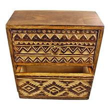 EliteKoopers Kasbah 2 cassetti per accessori per la casa