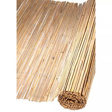 Nature Protezione da Giardino 1x5 m Listelli bambù Recinzione Steccato Recinto
