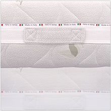 AILIME SRL Materasso Matrimoniale SFODERABILE 180X200X26 CM in Memory Foam Ortopedico Dispositivo Medico Prime