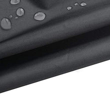 FLAMEER Mobili da Giardino per Esterni Impermeabili Coperture per Barbecue da Patio con Tavolo Rotondo
