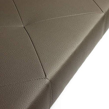 P17 | Testiera in Ecopelle | Rombo | 160X60 | (Elephant)