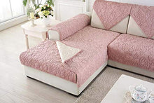 Copertura Divano per Animali Domestici Cane,Fodera per Divano Multi-Formato Lavabile per Qualsiasi Divano,Cuscino per Divano in Peluche Spesso-Bianco_70x150cm