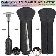 Patio Heater copertina Oxford tessuto impermeabile torcia Patio Mobili da giardino Protector Accesssories