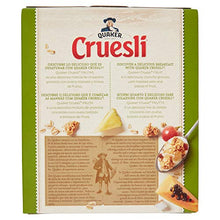 Quaker Cruesli Frutas, 375g