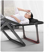 FACAZ Sedie da Giardino reclinabili Chaise Longue Pieghevoli Portatili con Cuscino Regolabile per Spiaggia, Piscina, Giardino, Esterno e Interno