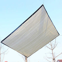 Gaocunh - Tenda parasole anti UV, per esterni, per feste, 2 x 2 m