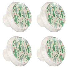 Maniglie per cassetti Manopole per cassetti Manopole rotonde Confezione da 4 per armadietto, cassetti, cassettiere, cassettiere ecc. Il