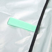 Oumefar Copertura per tettoia da Esterno Copertura antigelo per capanno da Giardino per Proteggere l'altalena per balconi