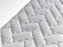 SIMPUR: Materasso in memory foam Premium con filo d'argento| Alto 25 cm | Piazza e Mezza 160x190| Qualitá di gamma alta | Massima Transpirazione | Tessuto speciale Silver TherapyAnti Statico…