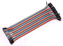 SaySure - Condition Jumper Wire Cable 2.54mm 20cm Breadboard