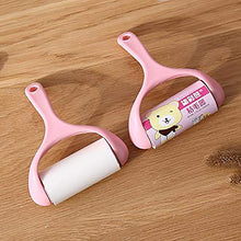 LLQM Tearable Sticky Hair Device, Suction Hair Removal, Roller Roller Hair Removal Device, Roller Brush Hair Removal Sticky Dust
