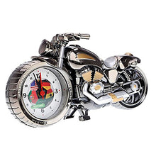 SaySure - Home Decoration Quartz Alarm Clock Motorcycle