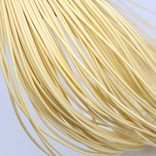 Materiale: rattan sintetico sintetico intrecciato, 500 g, materiale grezzo