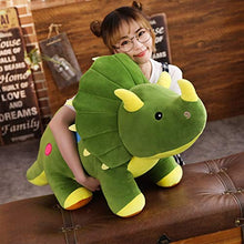 YiXing - Peluche a forma di trombo, 40-100 cm, motivo: stegosauro