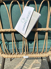 GIARDINI DI MAGGIO - LIVING PHILOSOPHY Set Giunco
