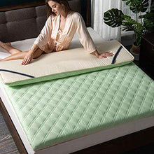 Floor Mattress Futon Mattress,Breathable Fold Futon,Thick Mattress,Double Japanese Sleeping Pad,Soft Futon Floor Mattress,Foldable Roll Up Floor Mattress/Gray / 100x200cm