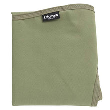 Lafuma Tessuto Airlon+ per poltrona Maxi Pop Up, Colore: Verde Kaki, LFM2670-8913