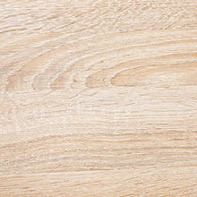 Inter Link Comodino Laminato, Decoro Rovere Sonoma