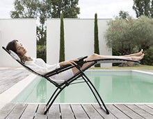 SDRAIO FUTURA RECLINER LAFUMA (OBSIDIAN)