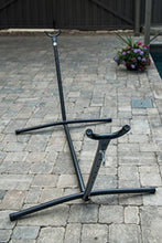 Vivere UHS9-CHA Supporto per Amaca, Acciaio, 280 cm, Portata 200 kg, Antracite