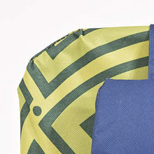 Pierre Cardin, Verde, Linea Aruba, Spiaggina Pieghevole Rochelle, Mare giradino, 60x60x100