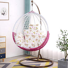 MU2827924 Cuscino Gli Amaca oscillare Piani ispessiti per Interni ed Esterni,Grigio