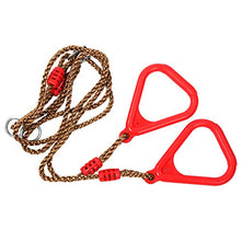 ffu Pull Anello, Anello di Tiro per Adulti per Bambini, Giocattolo per Sport in Plastica Triangolo Triangolo